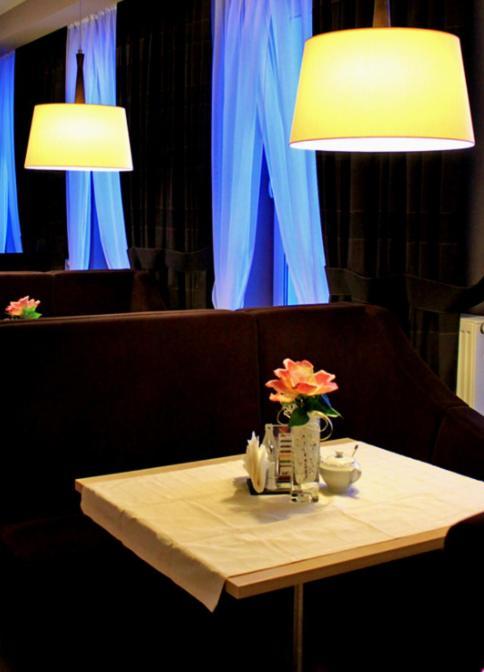 Hotel Hibiskus Boguchwala ภายนอก รูปภาพ