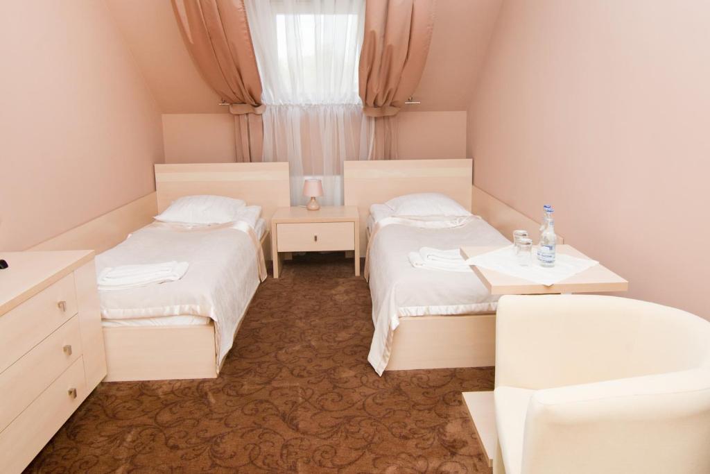 Hotel Hibiskus Boguchwala ภายนอก รูปภาพ